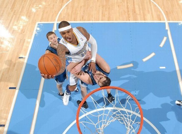 在篮球文化 在篮球文化