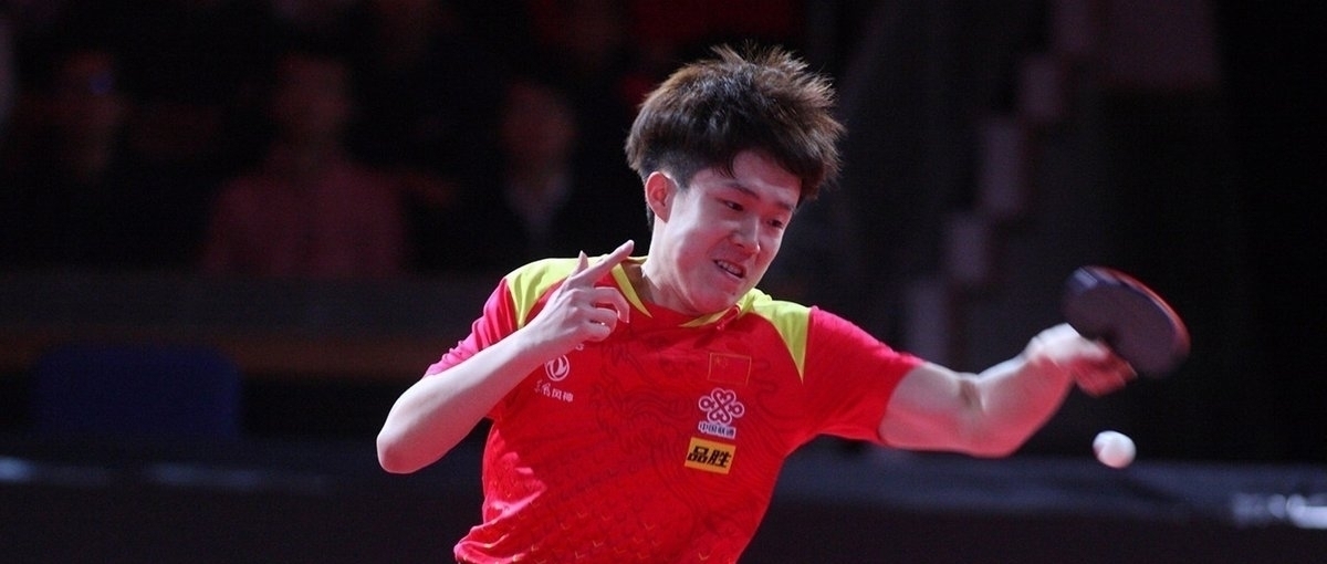 梁靖崑的技 梁靖崑的技